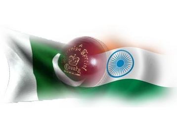 INDO-PAK CRICKET